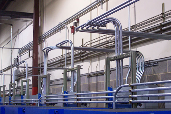 Industrial Electrical Design & Installation