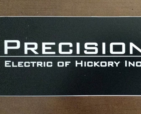 electrical engraving